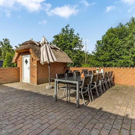 Tara - 900m From The Sea By Interhome * Bøtø By